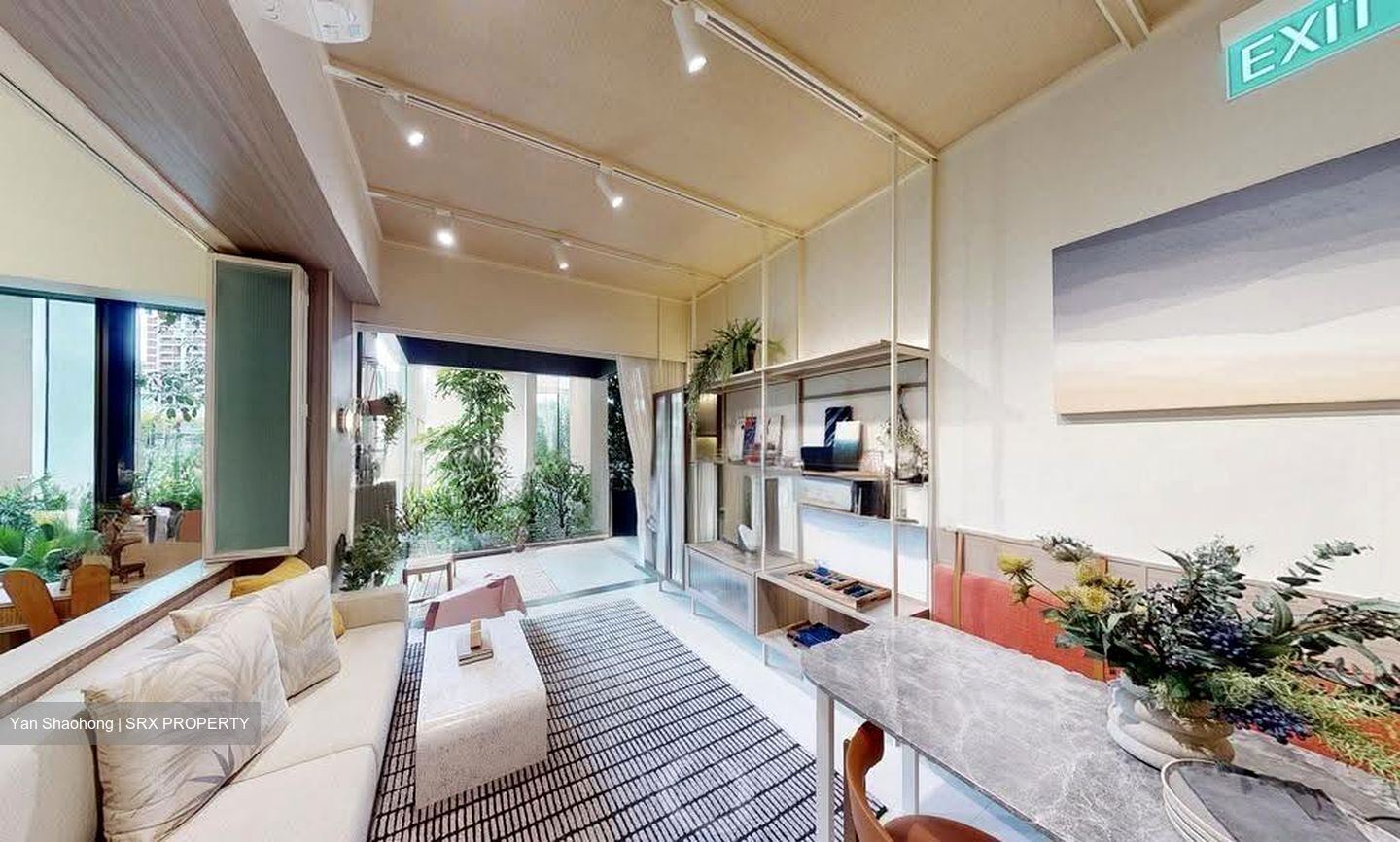 The Reserve Residences (D21), Apartment #625055521